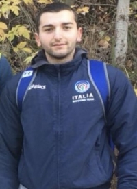 Tommaso Chelli nella squadra azzurra che eguaglia il record italiano di pistola automatica al “Grand Prix Zapedeski”