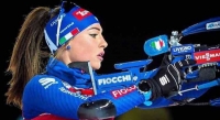 Biathlon-Coppa del Mondo: Dorothea Wierer 9^ nella sprint di Oestersund.