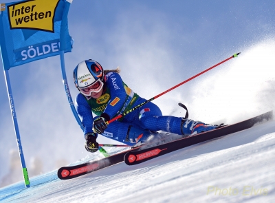 Sci alpino-Coppa del Mondo: Manuela Moelgg 8^ nel gigante di Ofterschwang. Vince la norvegese Mowinckel.