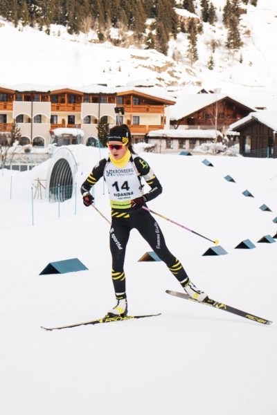 Biathlon - Linda Zingerle cala il tris ai Mondiali giovani di Obertilliach: è bronzo in staffetta!