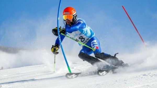 Paralimpiadi invernali Pechino 2022: arriva dallo slalom l&#039;ottava meraviglia di Giacomo Bertagnolli, è ancora ORO!