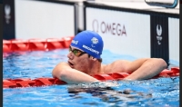 Medaglia di bronzo per Luigi Beggiato ai Mondiali di nuoto paralimpico