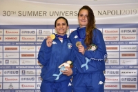 XXX^ Universiade Estiva. Camilla Mancini conquista la medaglia di bronzo.