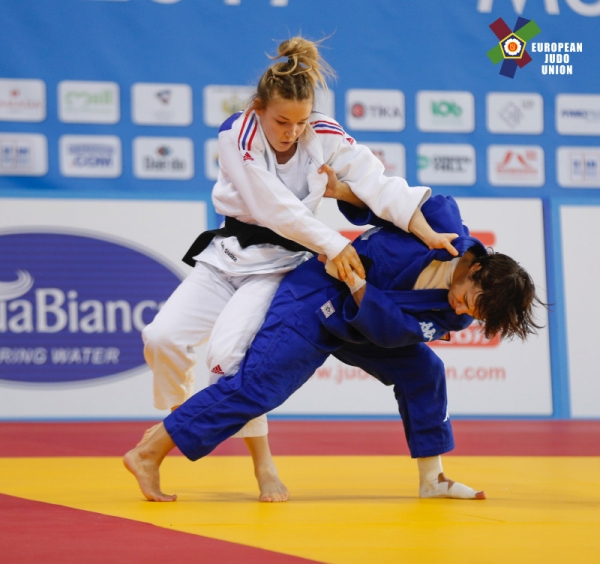 Miriam Boi, bronzo ai Campionati Europei U/23