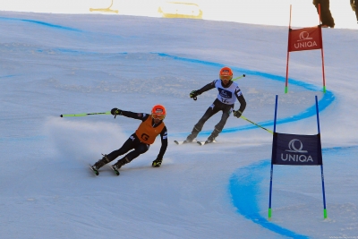 Sci alpino paralimpico: successo della coppia Bertagnolli/Casal nello slalom gigante di Coppa del Mondo a Kuhtai (Austria)