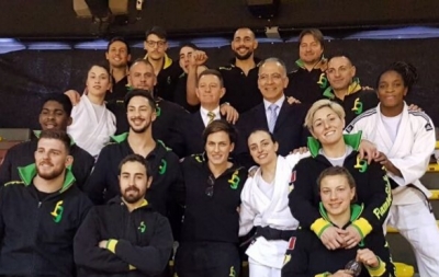 Judo - Campionati Italiani Assoluti 2018. Lo Giudice e Gwend vincono l’oro, Galeone e Bellandi il bronzo.