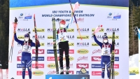 Biathlon: Linda Zingerle è di bronzo nell&#039;inseguimento ai Mondiali giovani!