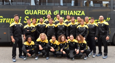 Judo - Campionato Italiano a Squadre maschile e femminile