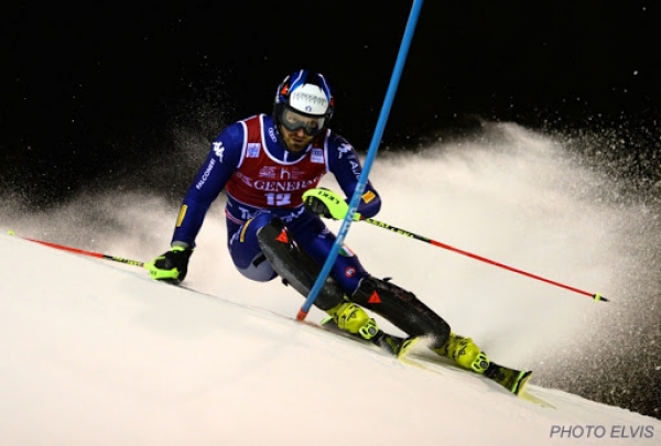 Sci alpino-Coppa del Mondo: Manfred Moelgg 8° in slalom a Chamonix.