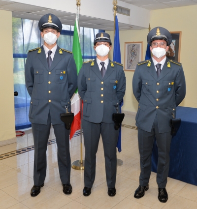 Montesano, Schera e Chiumento giurano fedeltà alla Repubblica Italiana
