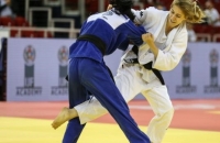 Judoka Fiamme Gialle al Grand Slam di Tashkent - UZB