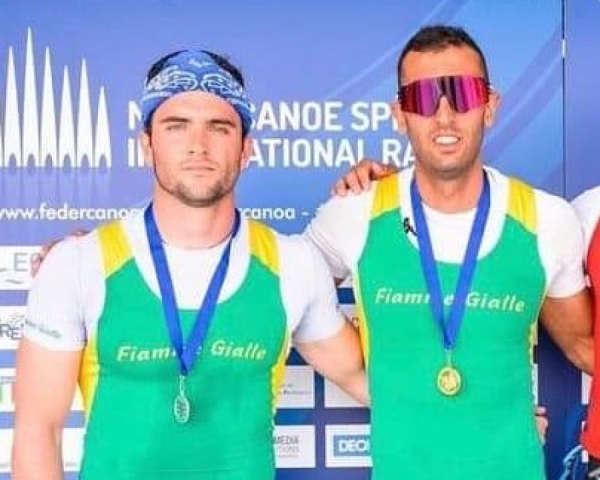 Campionati Italiani Senior canoa: conquistati due Titoli anche sui 500 metri