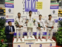Campionati Italiani Assoluti 2019: Andrea Gismondo medaglia d&#039;oro
