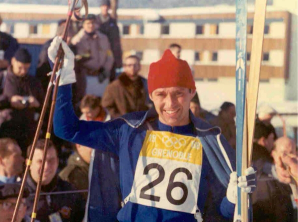 7 febbraio 1968 – Cinquant’anni fa il trionfo di Franco Nones ai Giochi Olimpici Invernali di Grenoble.
