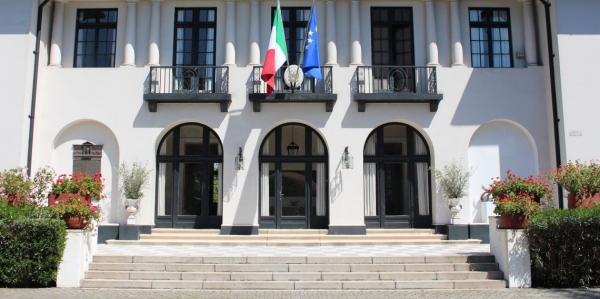 Sofia Goggia ospite dell’Ambasciata d&#039;Italia in Cile.
