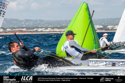 ILCA “European Continental Qualification”. Ultima chance azzurra per il singolo maschile.