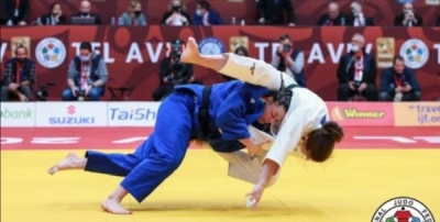 Sei atleti gialloverdi al Grand Slam di judo a Budapest