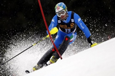 Sci alpino-Coppa del Mondo: in Val d’Isère, Stefano Gross chiude 6° lo slalom dopo una grande prima manche. Torna fra i top 30 Cristian Deville, buon 23°.