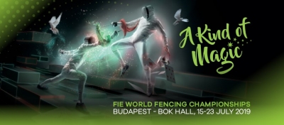 BUDAPEST 2019: Campionati del Mondo Assoluti