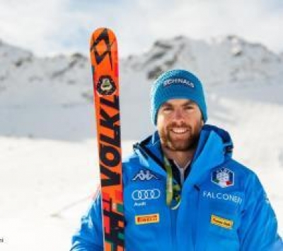 Coppa del Mondo sci alpino: Riccardo Tonetti 8° in Val d’Isère con il miglior tempo di manche