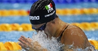 Tokyo 2020 - Arianna Castiglioni in finale con il record Italiano nella 4x100 mista femminile