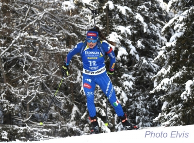 Biathlon-Coppa del Mondo: trionfo azzurro nella staffetta mista di Kontiolahti! E&#039; la prima volta nella storia in questo format di gara!