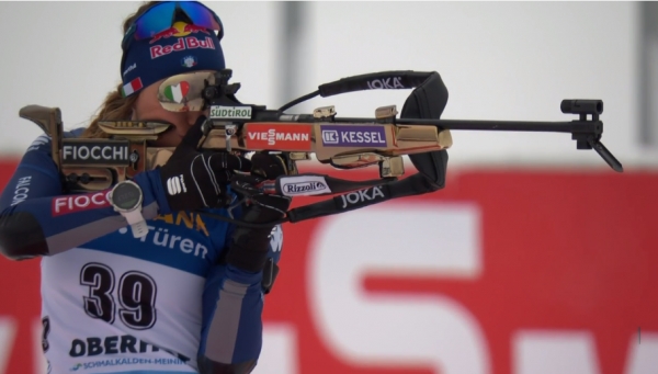Mondiali biathlon: va alla Norvegia l’oro della staffetta mista. L’Italia di Dorothea Wierer chiude 6^ in rimonta.