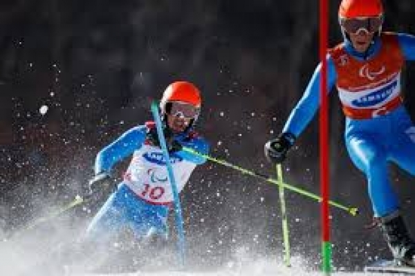 Sci alpino paralimpico: vittoria firmata Bertagnolli/Casal nello slalom di Coppa Europa a St. Moritz!