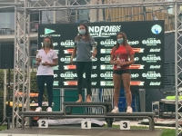 Esordio vincente per Marta Maggetti al Campionato Italiano Windsurf “Formula foil”