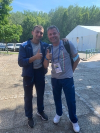 Campionati Europei di Tiro a Segno: Tommaso Chelli conquista il pass per Tokyo 2020