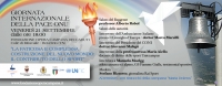 Giornata Internazionale della Pace ONU: venerdì 21 settembre a Rovereto la manifestazione con il Presidente del CONI  Giovanni Malagò e la “Fiamma Gialla” Manuela Moelgg.