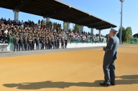Castelporziano: Presentata la squadra 2020 di atletica leggera.