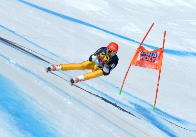 Assoluti sci alpino: a Cortina d’Ampezzo Christof Innerhofer è d’oro in combinata e d’argento in discesa.