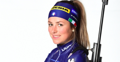 Biathlon-IBU Cup: Irene Lardschneider 8^ a Sjusjoen.
