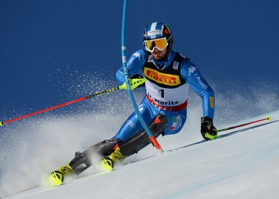 Sci alpino-Coppa del Mondo: slalom di Levi al tedesco Neureuther. Miglior azzurro, 9°, il finanziere Manfred Moelgg.