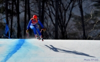 Christof Innerhofer torna sugli sci