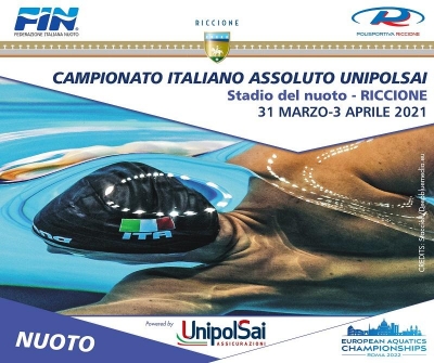 Riccione - Campionati Italiani Assoluti Primaverili 2021