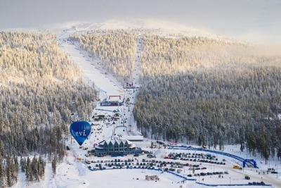 Sci alpino: la Coppa del Mondo riparte da Levi (Finlandia).