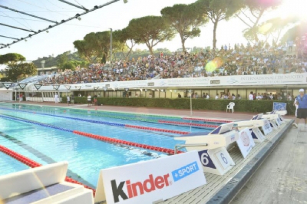 Roma - Campionati Italiani di Categoria Juniores, Cadetti e Seniores di v 50m