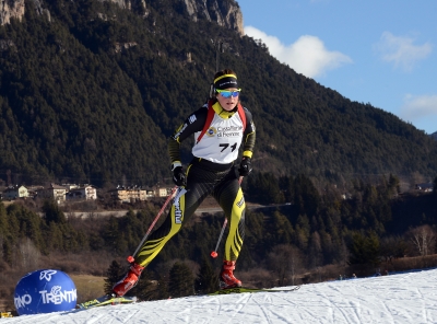 Biathlon: 2 ori e 1 argento per le Fiamme Gialle nelle mass start “tricolori” di Anterselva.