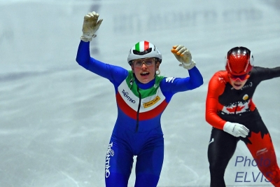 Martina Valcepina 500 mt Torino