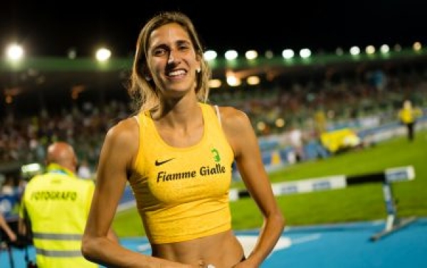 Alessia Trost eletta nella commissione atleti della European Athletics