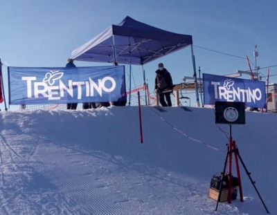 Sci alpino: giovani “Fiamme Gialle” sugli scudi nello slalom FIS dell’Alpe Cermis.