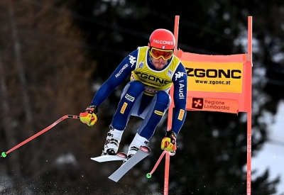 Sci alpino-Coppa del Mondo: discesa libera di Garmisch ad un ritrovato Dominik Paris. Christof Innerhofer c’è: ottimo 5°.