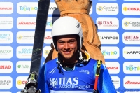 Sci alpino: Tobias Kastlunger è gigante ai Campionati italiani junior di Campo Felice