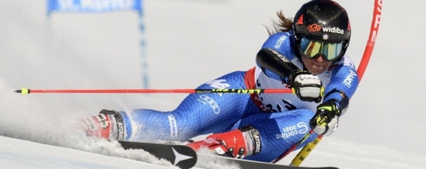 Sci alpino: Sofia Goggia è pronta per la lunga trasferta sudamericana.