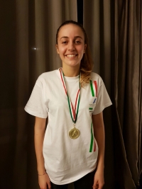 Firenze, Campionati Italiani indoor Juniores e promesse.