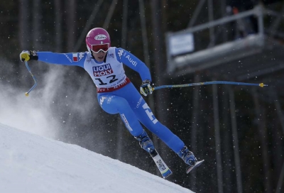 Sci alpino: Nadia Fanchini è di nuovo in pista!