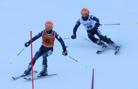 Sci alpino paralimpico: Bertagnolli/Casal davanti a tutti nello slalom di Coppa del Mondo a Veysonnaz.