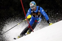 Sci alpino-Coppa del Mondo: Stefano Gross 6° nello slalom di Adelboden. Doppietta austriaca Hirscher-Matt.